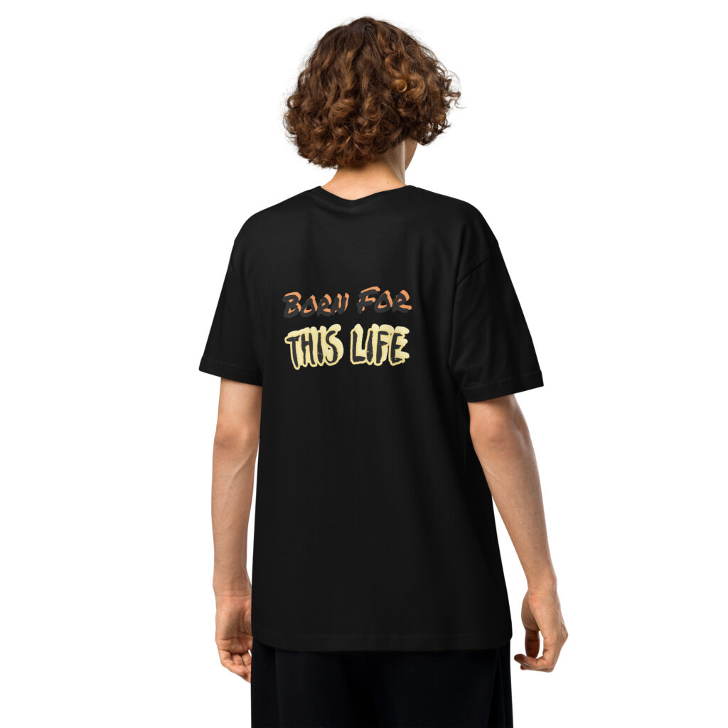 lat unisex fine jersey tee 6901 black back 699245dcbd21f